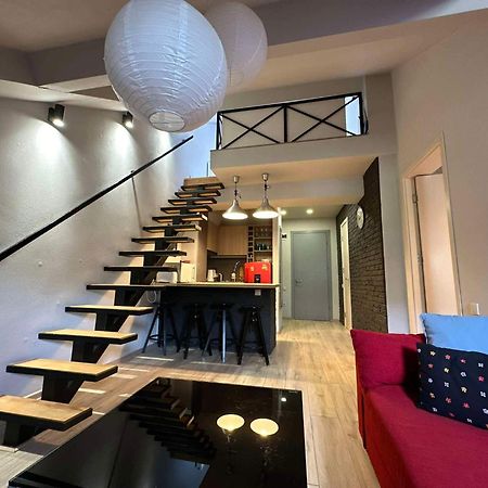 Two Level Apartment Near Gondola Гудаурі Екстер'єр фото