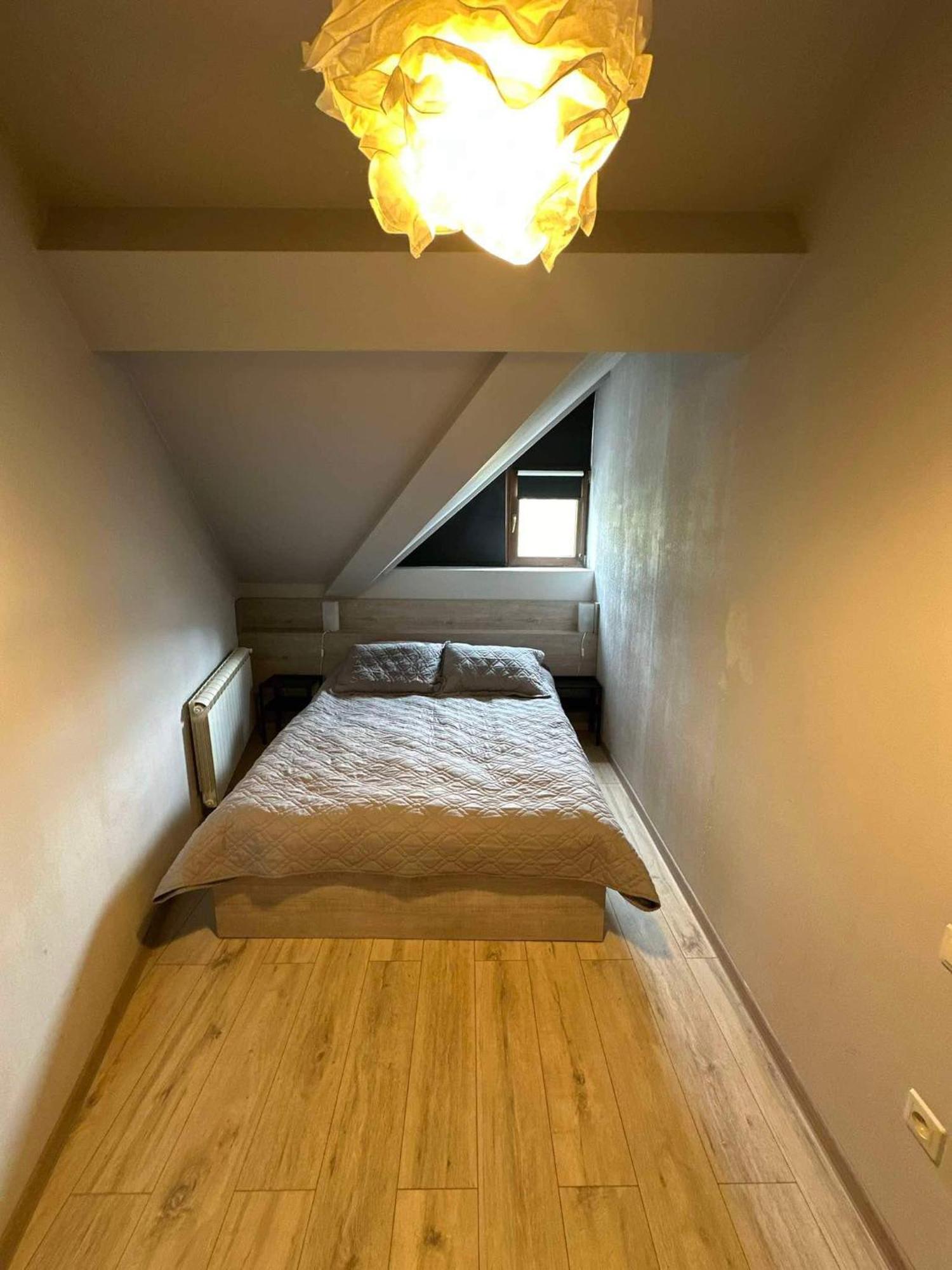 Two Level Apartment Near Gondola Гудаурі Екстер'єр фото