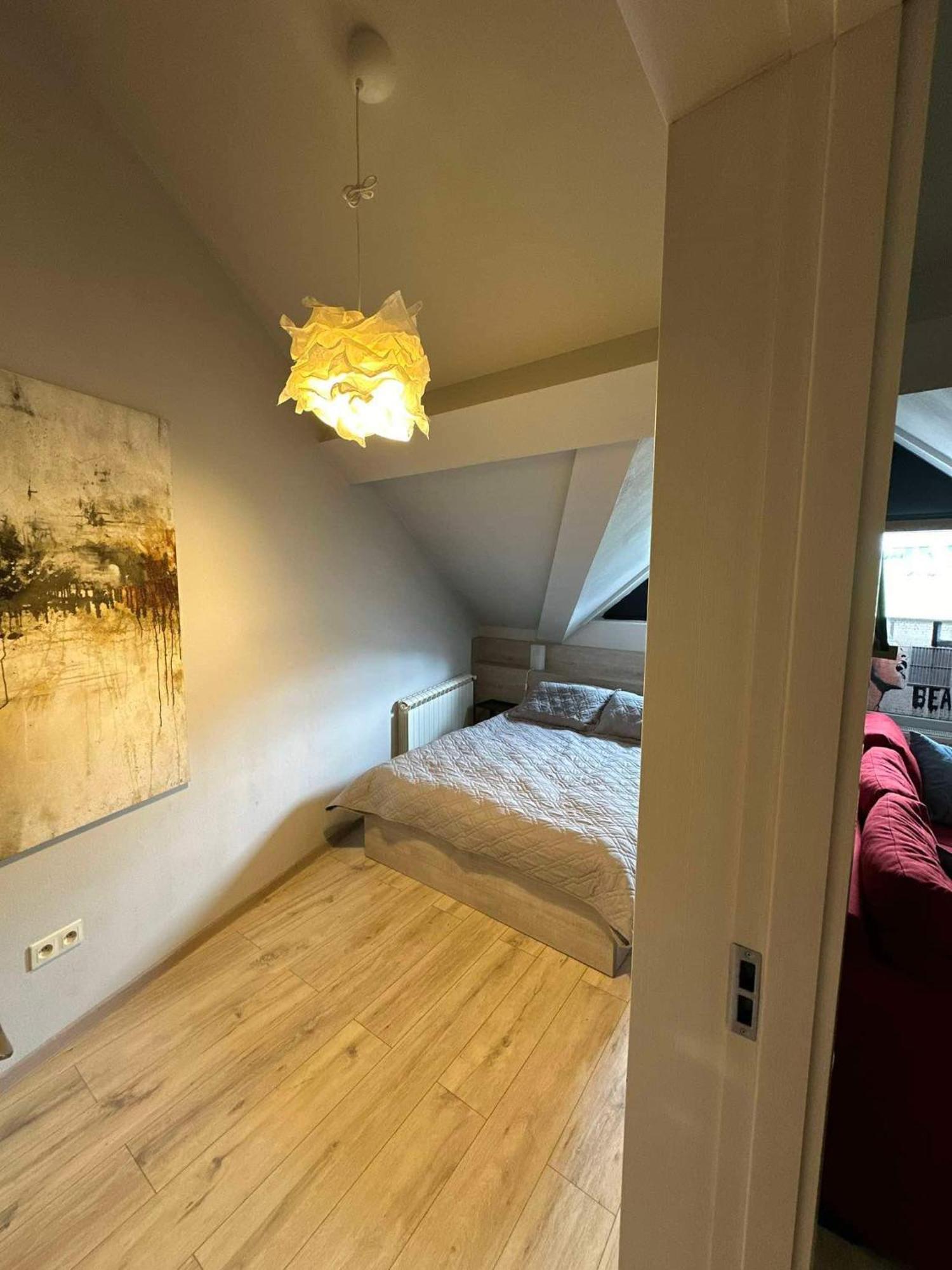 Two Level Apartment Near Gondola Гудаурі Екстер'єр фото