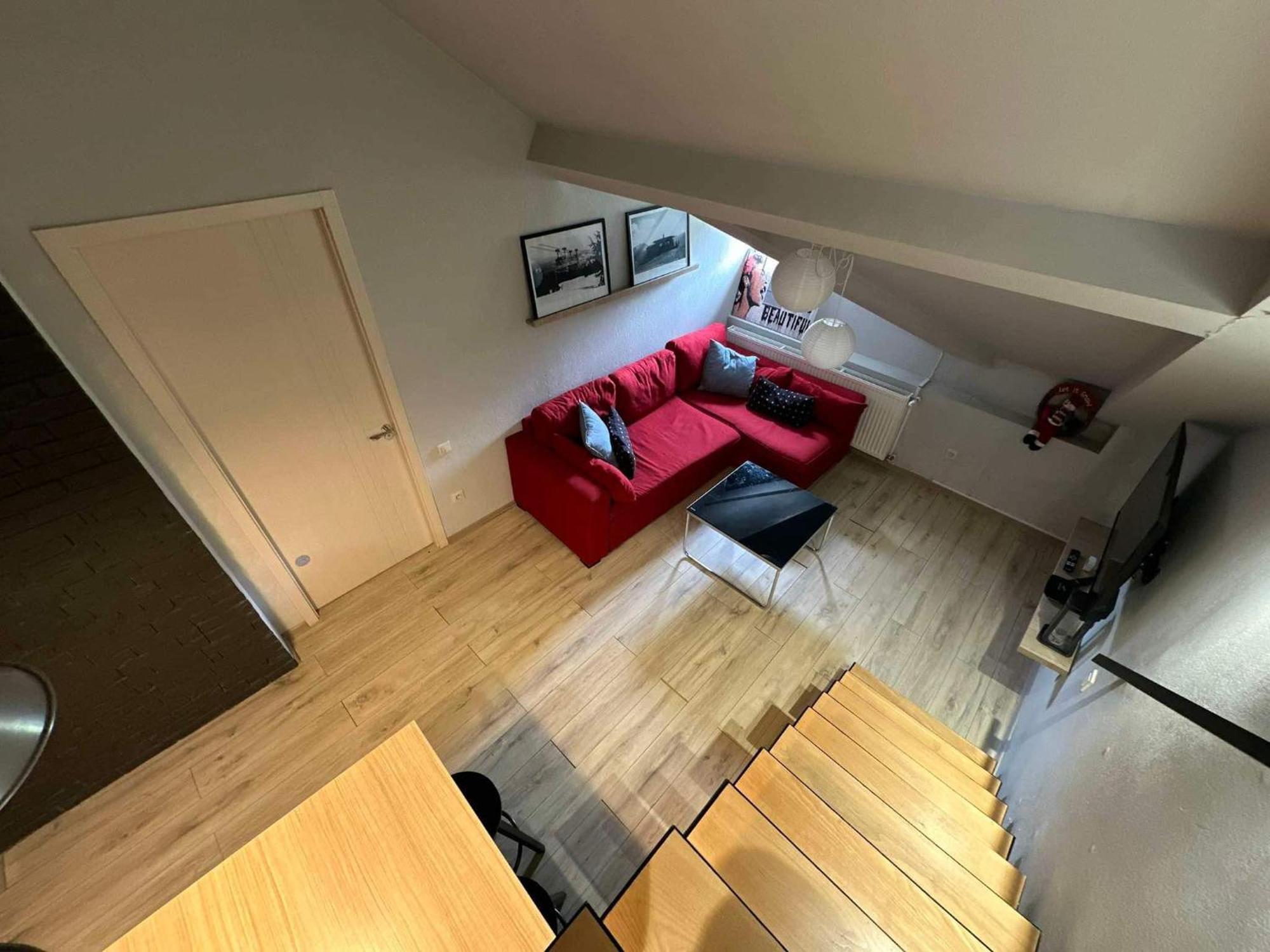 Two Level Apartment Near Gondola Гудаурі Екстер'єр фото