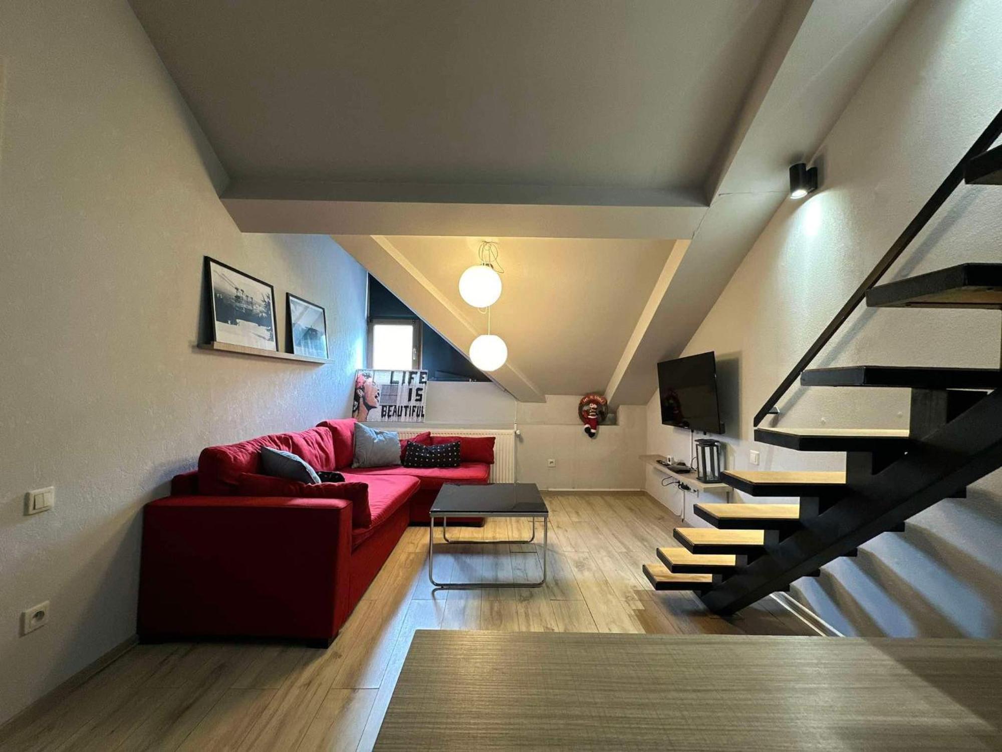 Two Level Apartment Near Gondola Гудаурі Екстер'єр фото