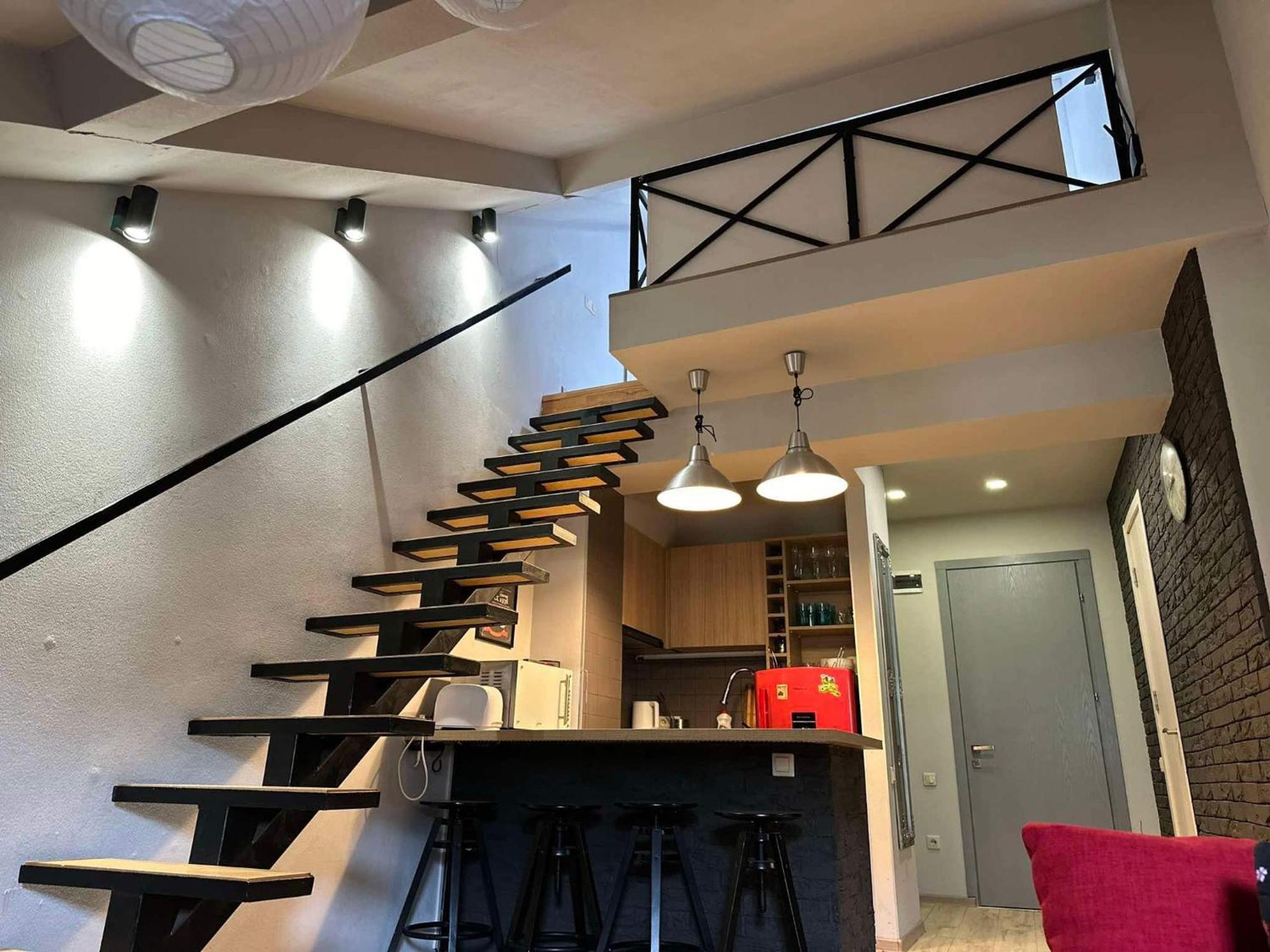Two Level Apartment Near Gondola Гудаурі Екстер'єр фото