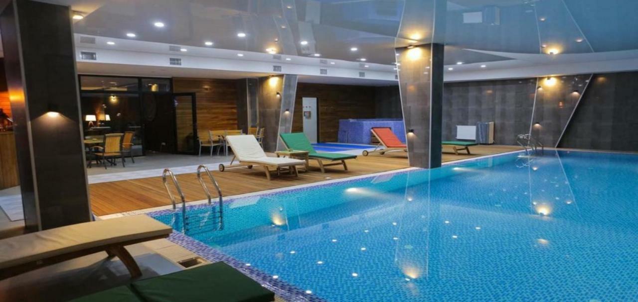 Two Level Apartment Near Gondola Гудаурі Екстер'єр фото